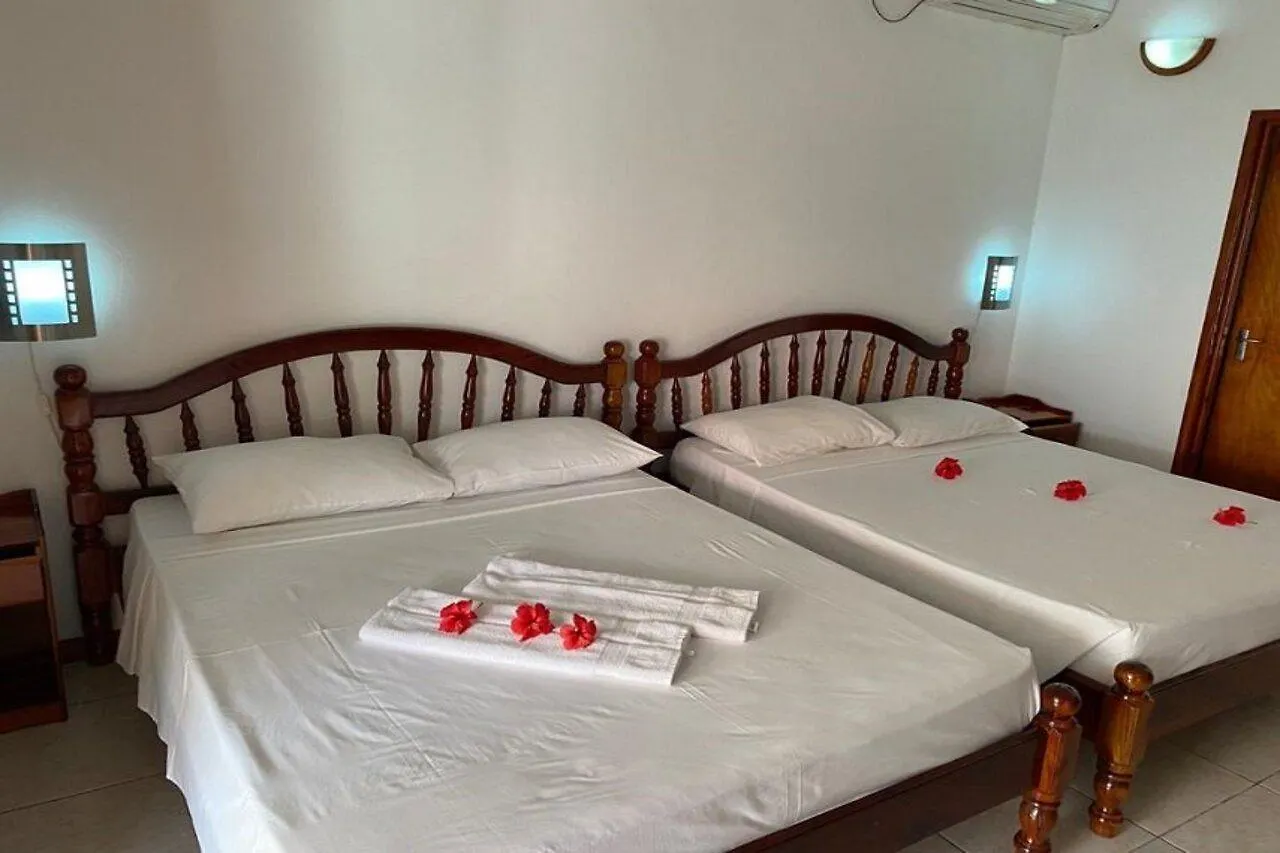 ***  Casadani Hotel Bel Ombre Seychelles