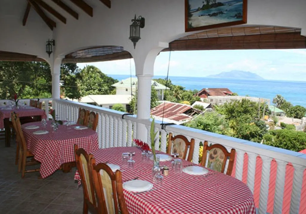 Casadani Hotel Bel Ombre 3*,