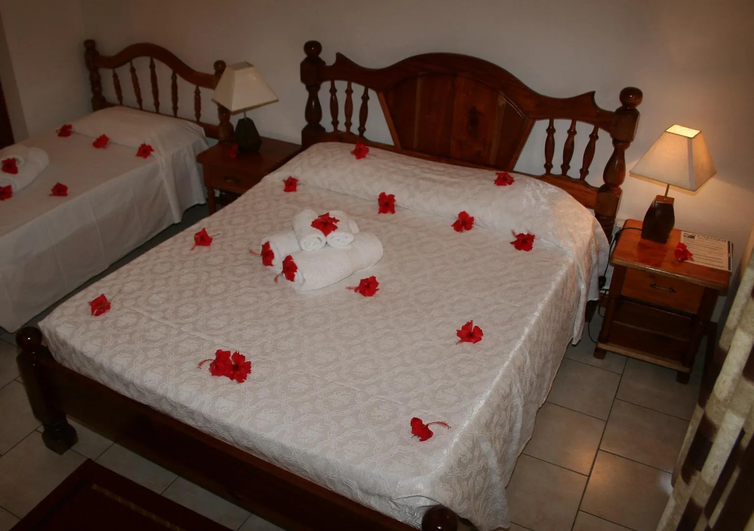 Casadani Hotel Bel Ombre 3*,  Seychelles